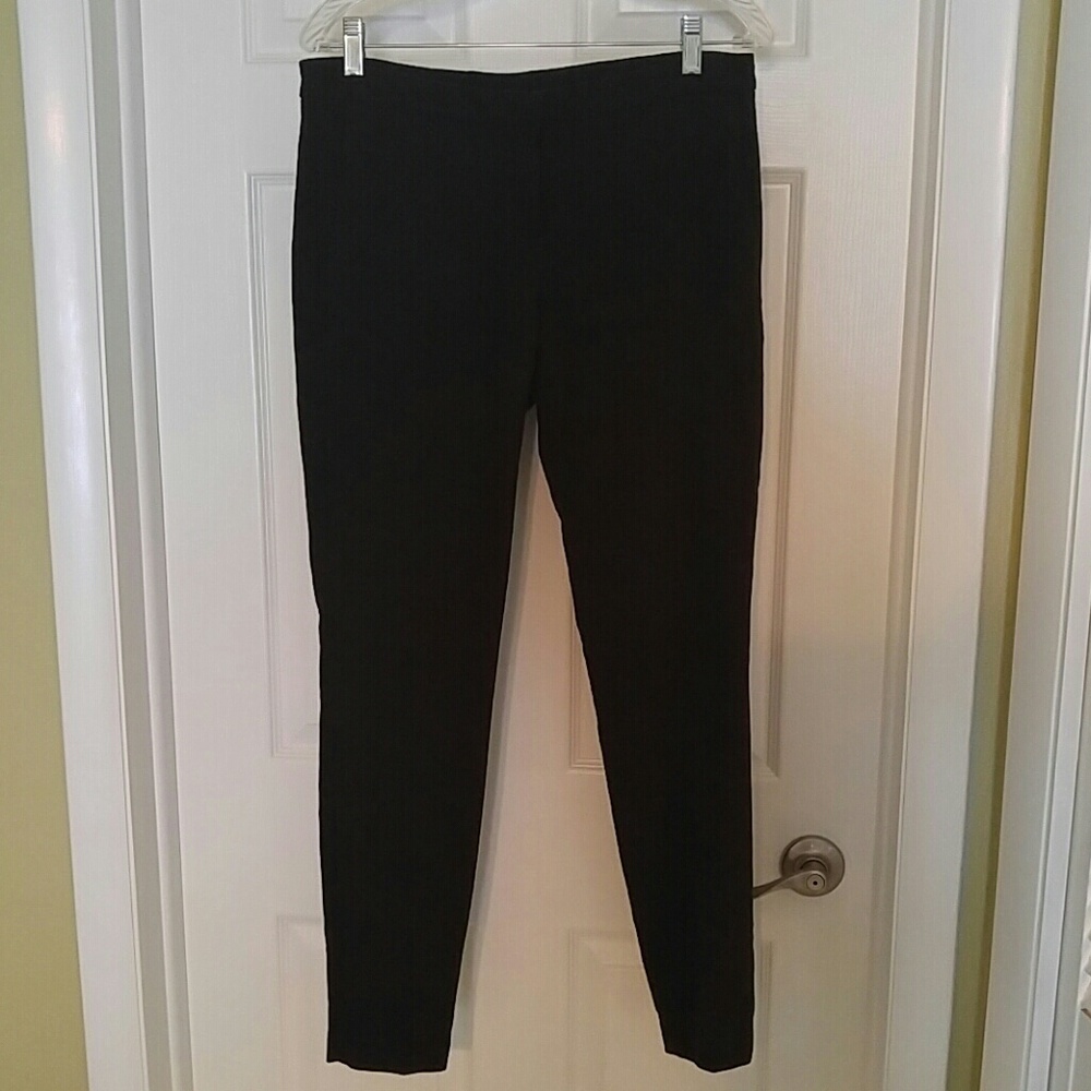 Brocade pixie pants